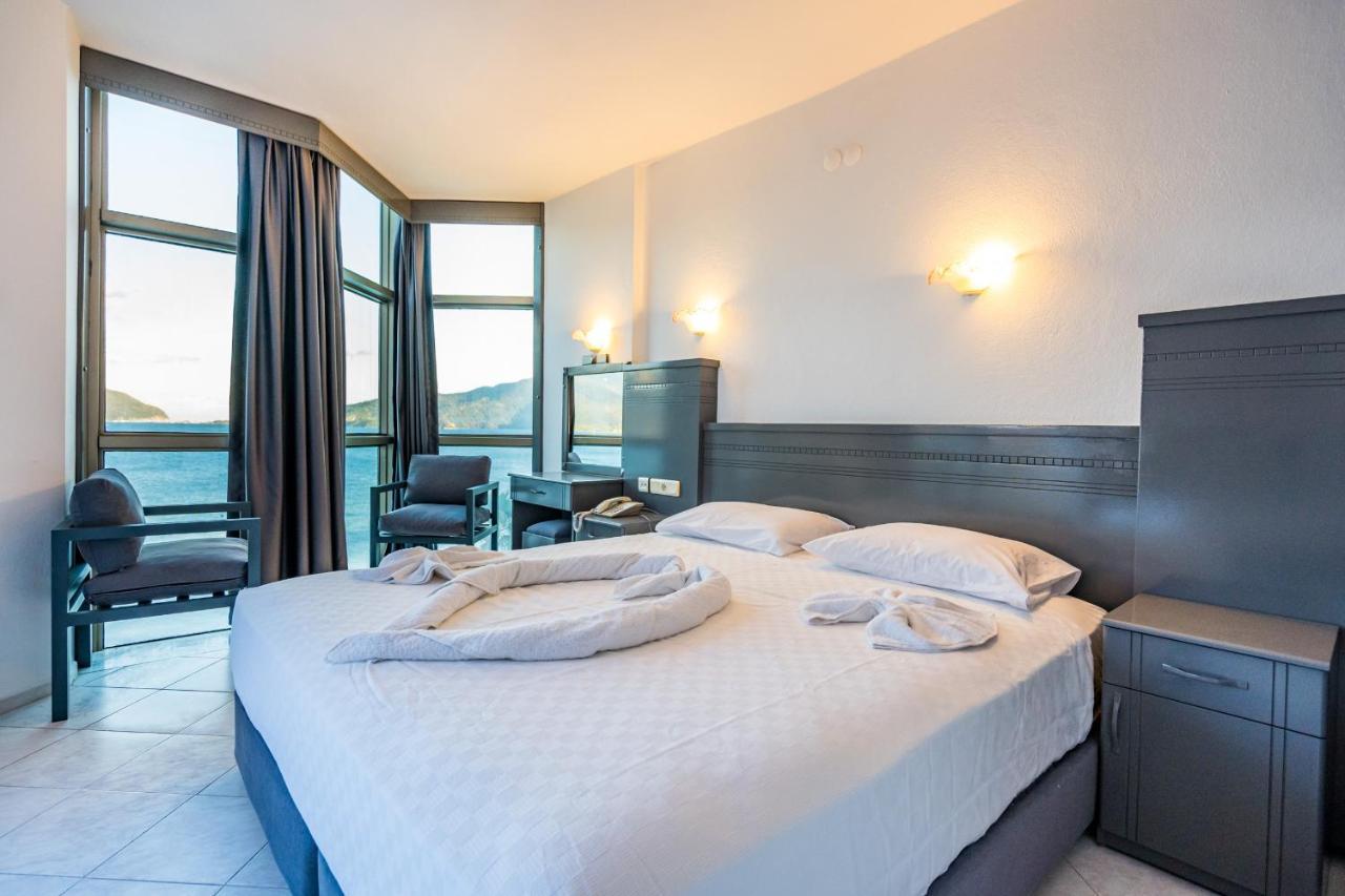 Yuvam Prime Beach Hotel Marmaris Luaran gambar