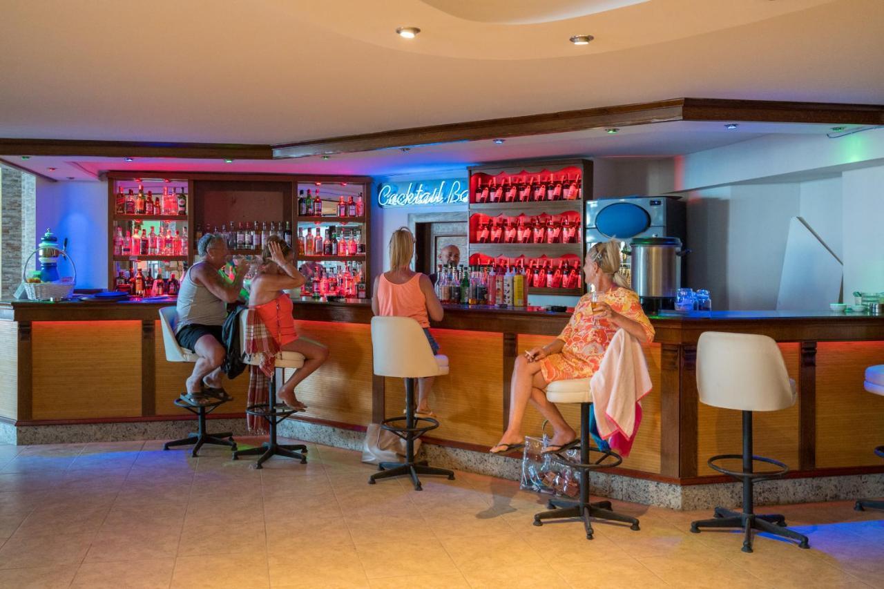 Yuvam Prime Beach Hotel Marmaris Luaran gambar