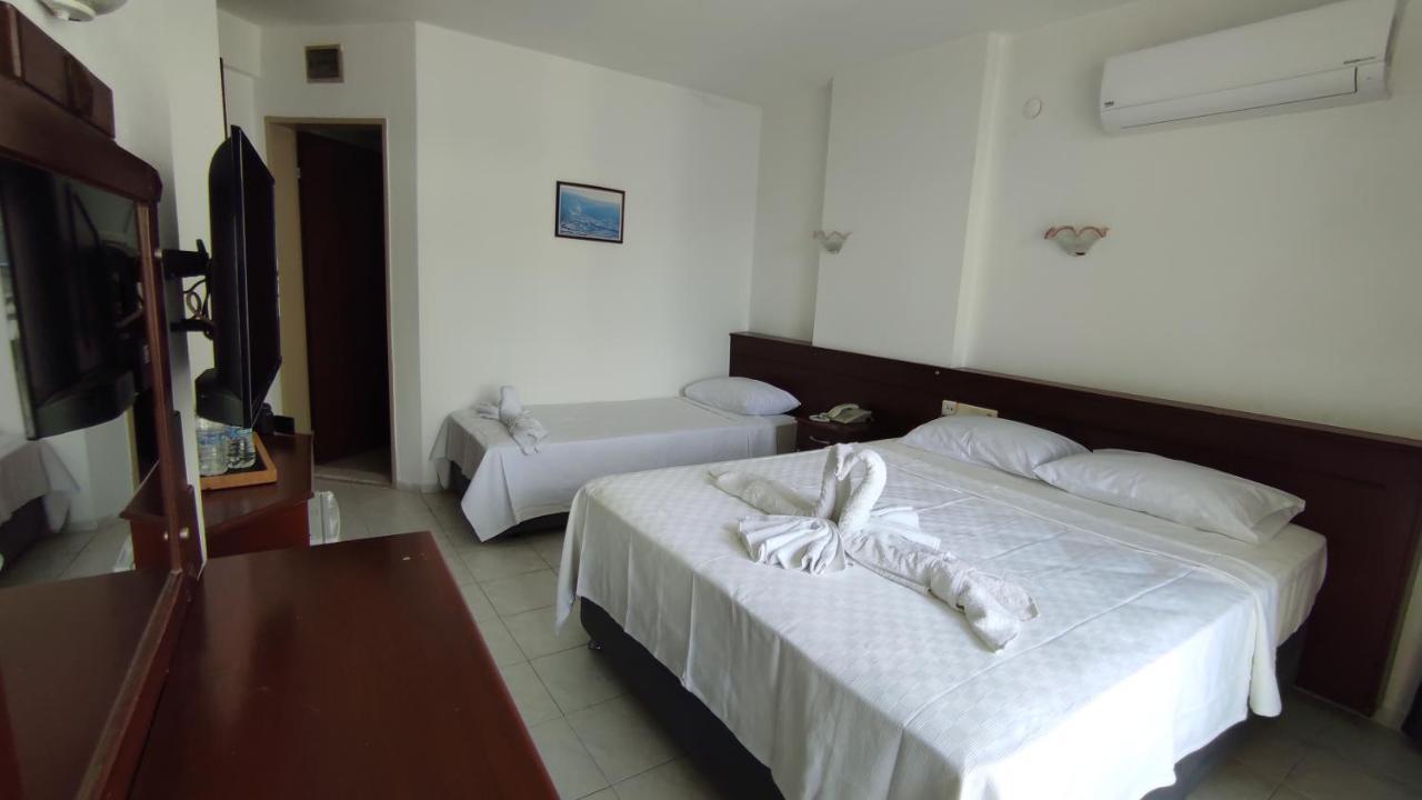Yuvam Prime Beach Hotel Marmaris Luaran gambar