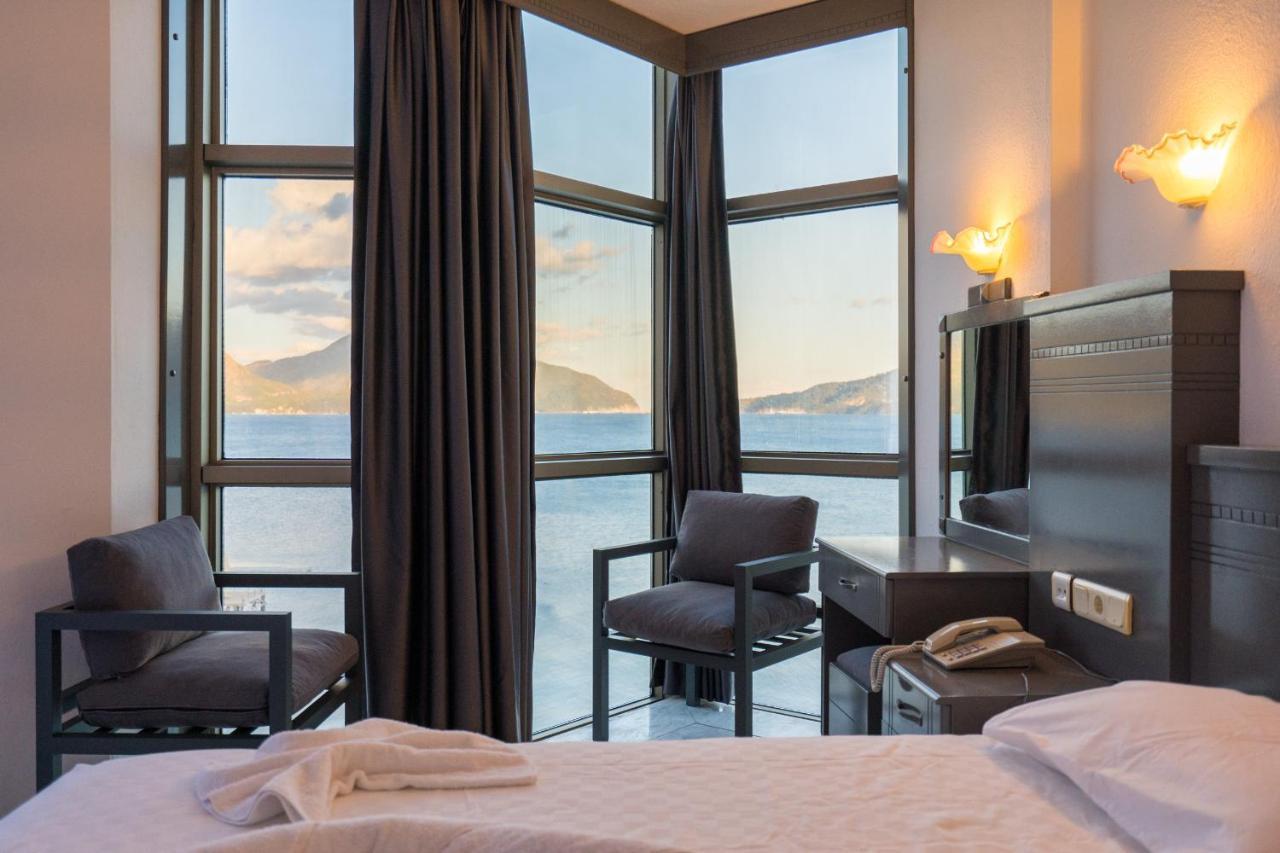 Yuvam Prime Beach Hotel Marmaris Luaran gambar