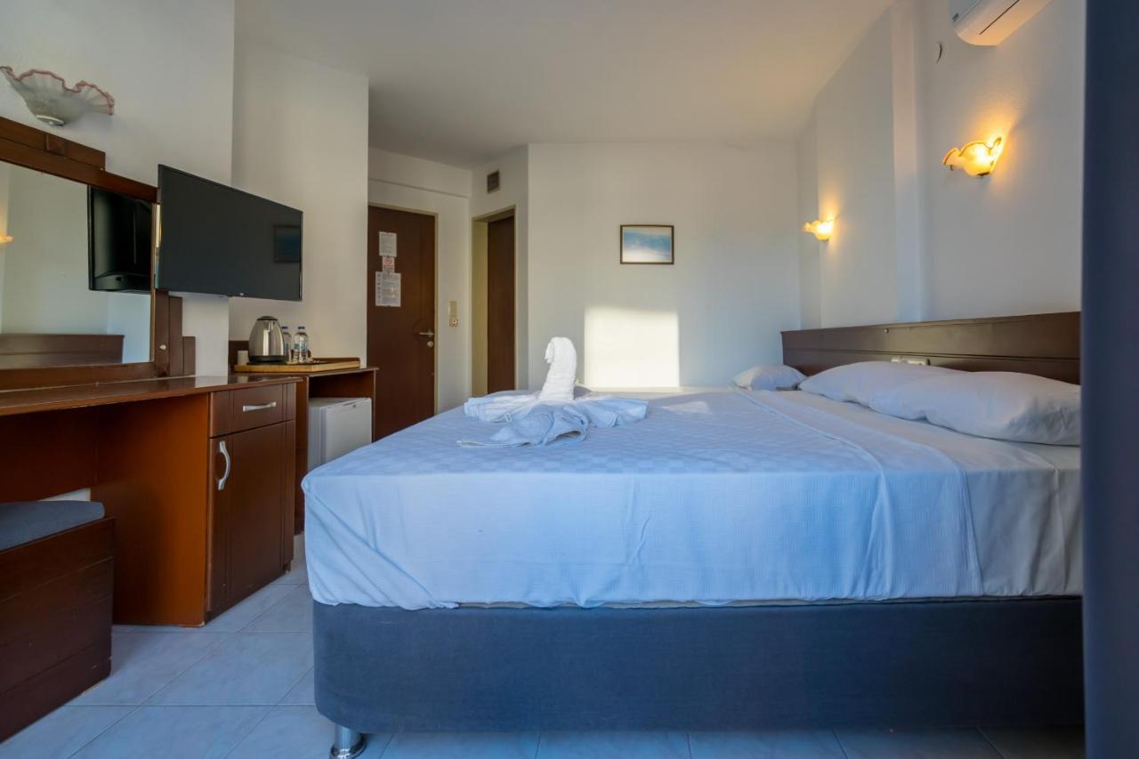 Yuvam Prime Beach Hotel Marmaris Luaran gambar