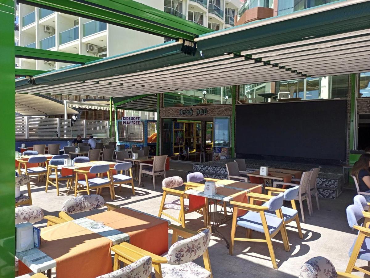 Yuvam Prime Beach Hotel Marmaris Luaran gambar