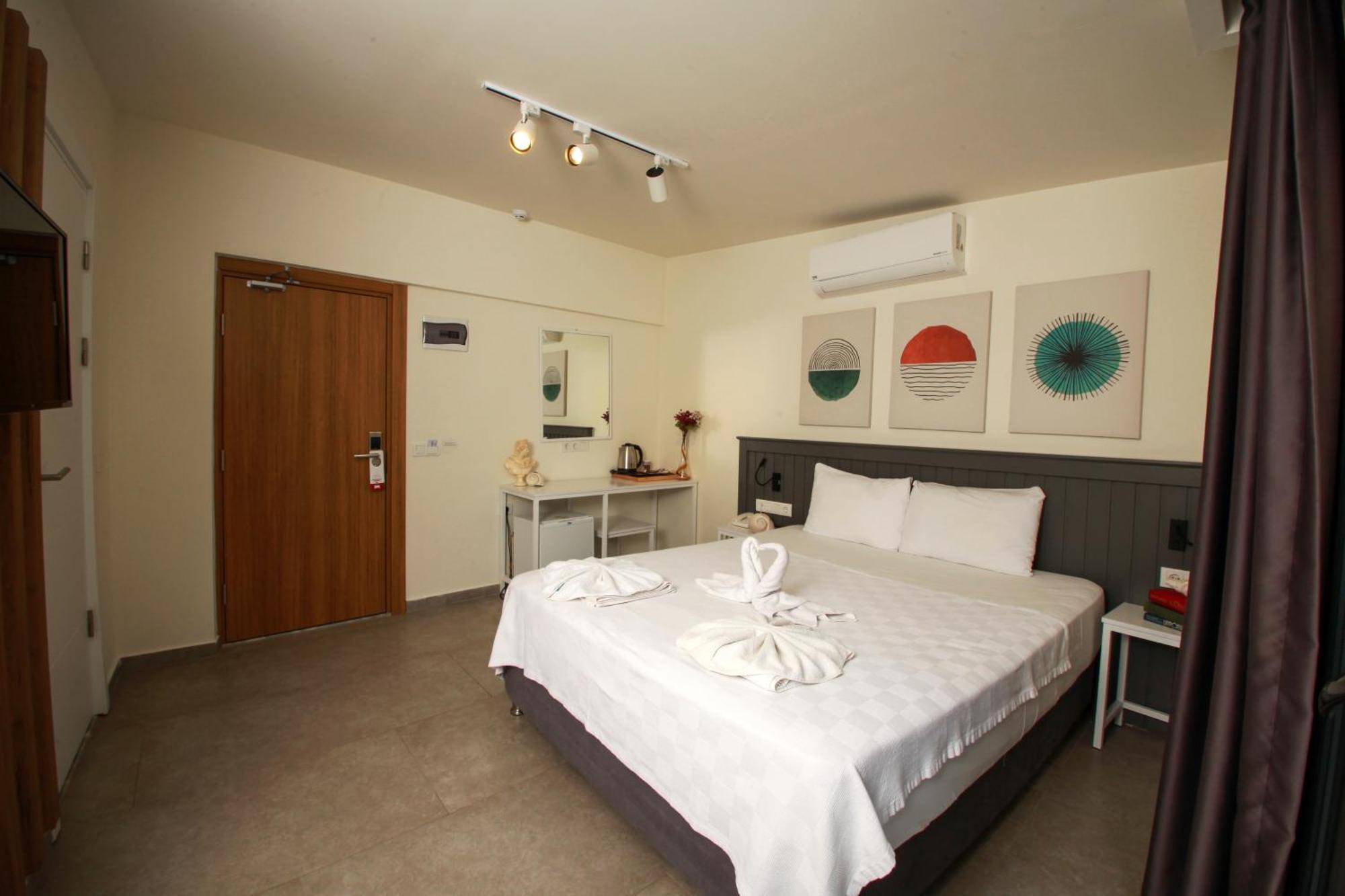 Yuvam Prime Beach Hotel Marmaris Luaran gambar