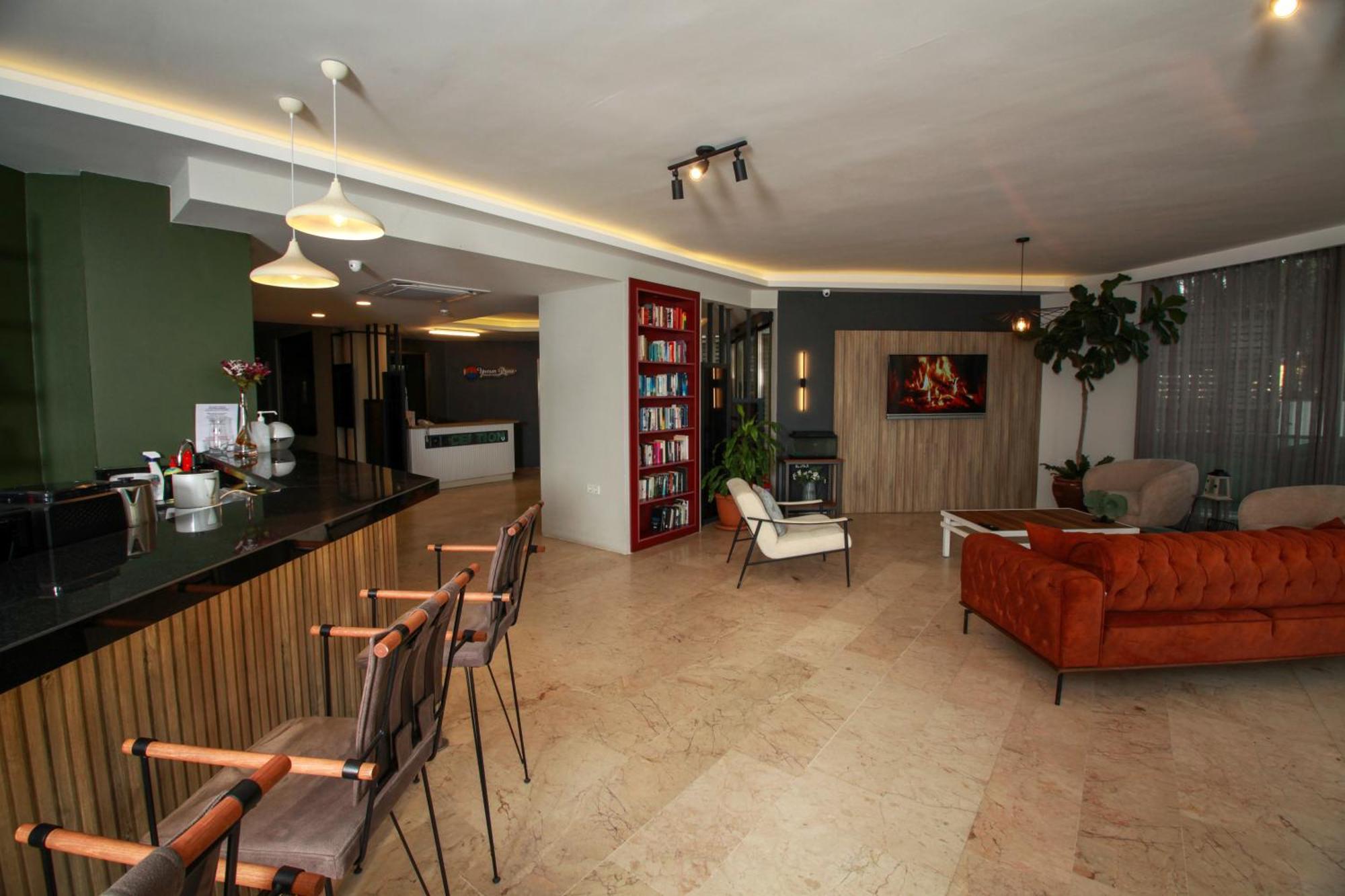 Yuvam Prime Beach Hotel Marmaris Luaran gambar