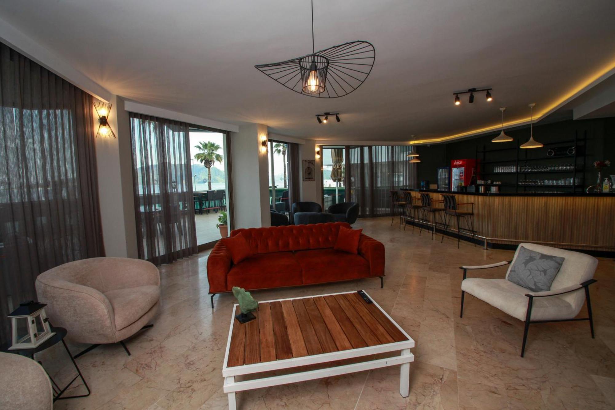 Yuvam Prime Beach Hotel Marmaris Luaran gambar