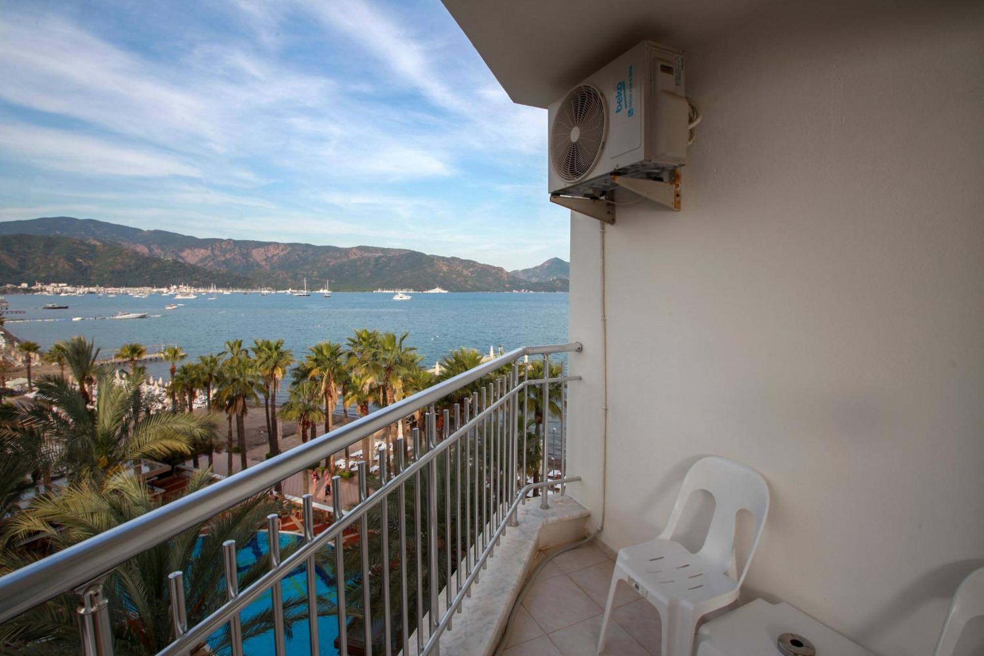 Yuvam Prime Beach Hotel Marmaris Luaran gambar